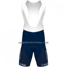 Pantaloncino con bretelle 2022 Deschacht Hens Meas